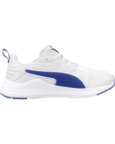 Sneaker-De-Hombre-PUMA-ZAPATILLAS-HOMBRE-MODELO-WIRED-RUN-PURE-COLOR-GRIS-GRAY
