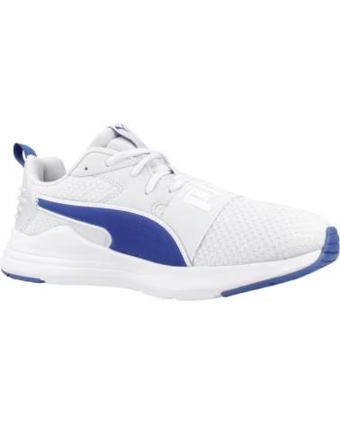 Sneaker-De-Hombre-PUMA-ZAPATILLAS-HOMBRE-MODELO-WIRED-RUN-PURE-COLOR-GRIS-GRAY