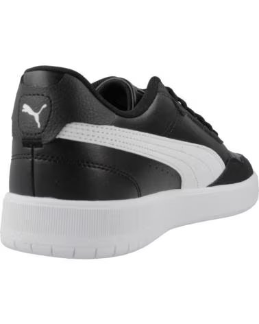 BASKETS PUMA COURT ULTRA LITE BLACK WHITE
