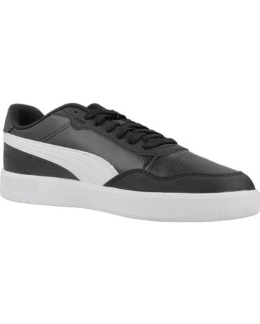 BASKETS PUMA COURT ULTRA LITE BLACK WHITE