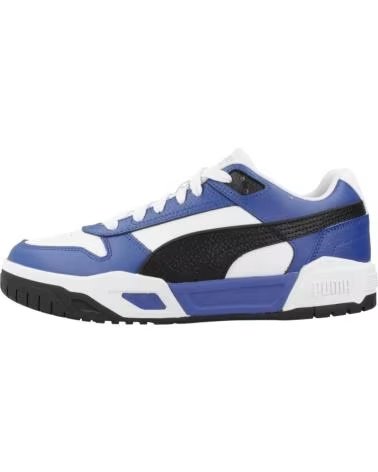 PUMA SAPATILHAS RBD TECH CLASSIC COBALT GLAZE WHITE BLACK BLUE