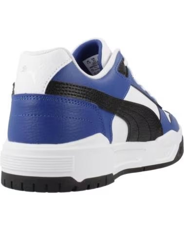 PUMA BASKETS RBD TECH CLASSIC COBALT GLAZE WHITE BLACK BLUE