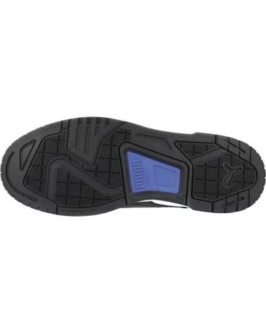 PUMA BASKETS RBD TECH CLASSIC COBALT GLAZE WHITE BLACK BLUE