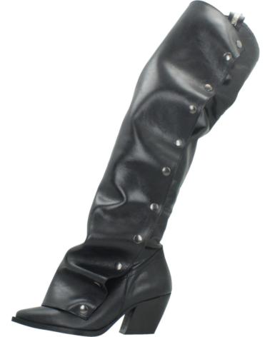 Stivali per Donna YELLOW BOTAS MUJER MODELO GLADIS COLOR NEGRO