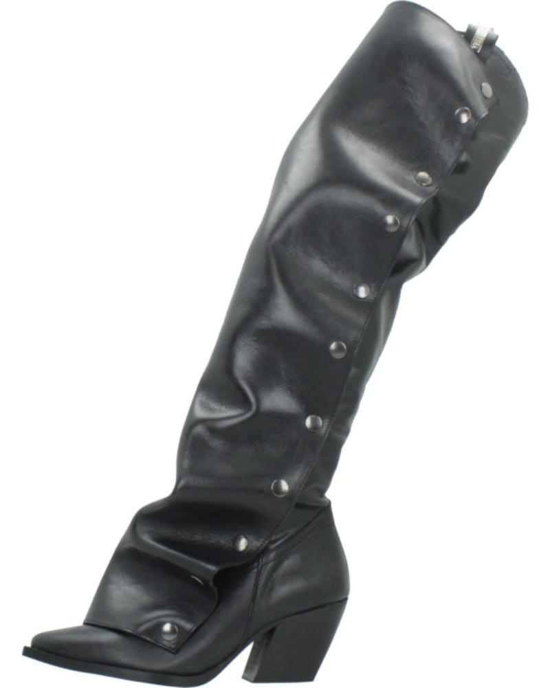 Stivali per Donna YELLOW BOTAS MUJER MODELO GLADIS COLOR NEGRO