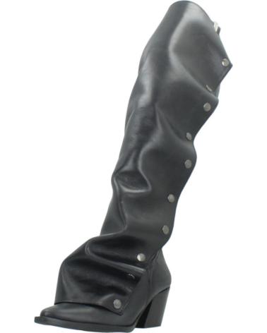 Stivali per Donna YELLOW BOTAS MUJER MODELO GLADIS COLOR NEGRO