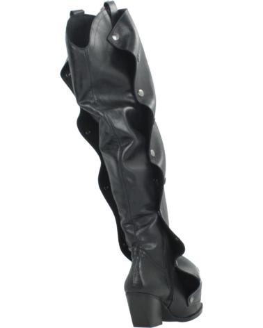 Stivali per Donna YELLOW BOTAS MUJER MODELO GLADIS COLOR NEGRO