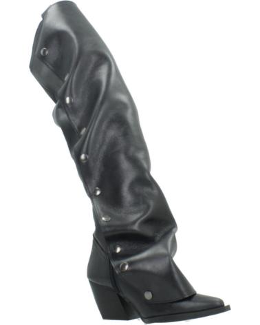 Stivali per Donna YELLOW BOTAS MUJER MODELO GLADIS COLOR NEGRO