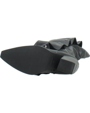 Stivali per Donna YELLOW BOTAS MUJER MODELO GLADIS COLOR NEGRO