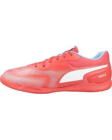Sportif pour Homme PUMA ZAPATILLAS HOMBRE MODELO TRUCO III COLOR ROJO RED