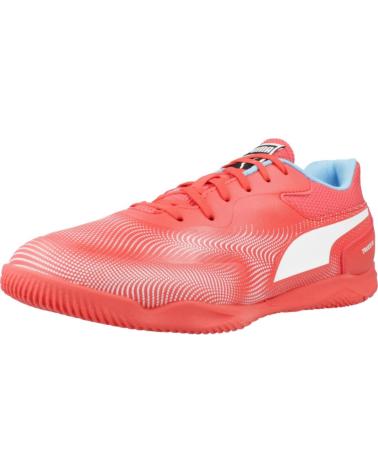 Sportif pour Homme PUMA ZAPATILLAS HOMBRE MODELO TRUCO III COLOR ROJO RED