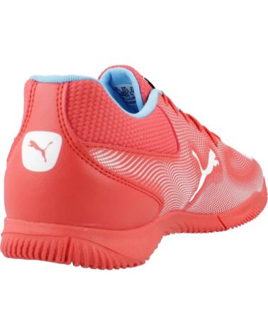 Sportif pour Homme PUMA ZAPATILLAS HOMBRE MODELO TRUCO III COLOR ROJO RED