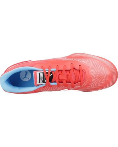 Sportif pour Homme PUMA ZAPATILLAS HOMBRE MODELO TRUCO III COLOR ROJO RED