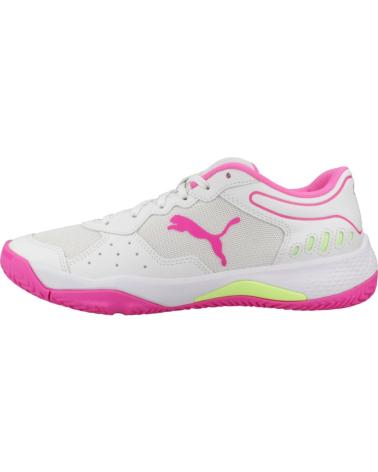 Sportivo per Donna e Bambina PUMA PU107297 03 SOLARSMASH RCT BLANCO
