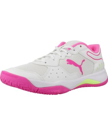 Sneaker für Damen und Mädchen PUMA PU107297 03 SOLARSMASH RCT BLANCO