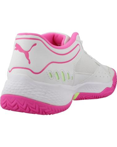 Sneaker für Damen und Mädchen PUMA PU107297 03 SOLARSMASH RCT BLANCO