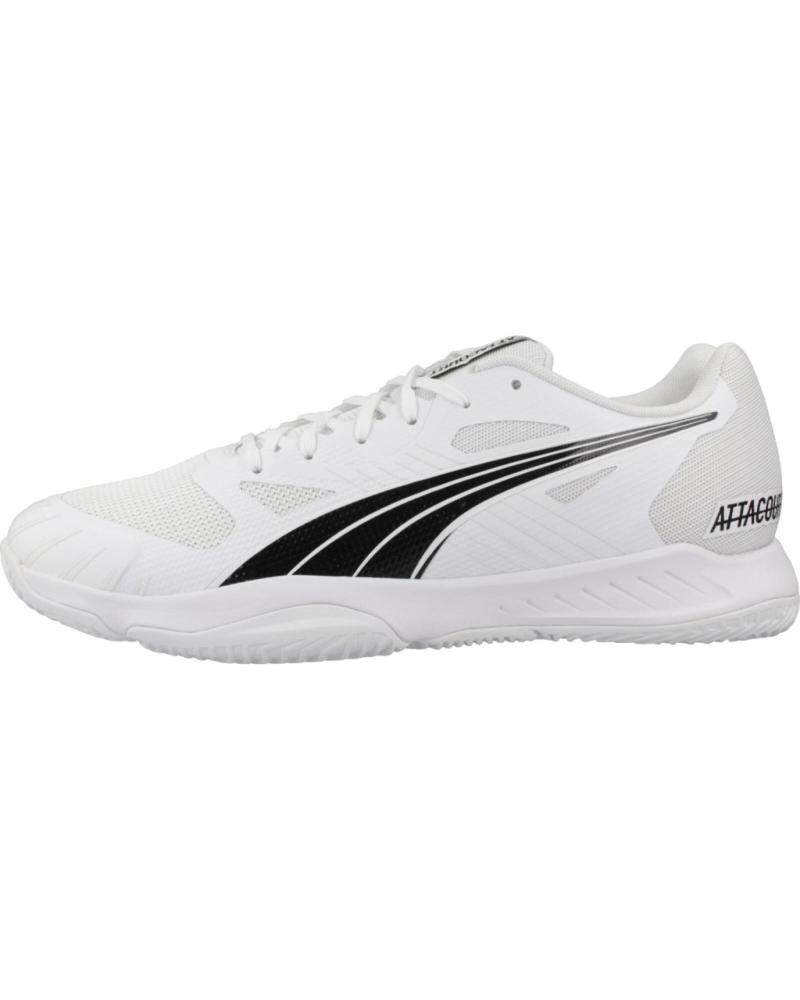 Sportivo per Uomo PUMA ZAPATILLAS HOMBRE MODELO ATTACOURT COLOR BLANCO WHITE