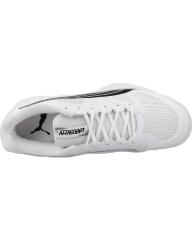 Sportivo per Uomo PUMA ZAPATILLAS HOMBRE MODELO ATTACOURT COLOR BLANCO WHITE
