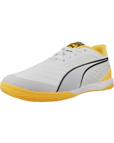 Sportivo-De-Hombre-PUMA-ZAPATILLAS-HOMBRE-MODELO-IBERO-IV-COLOR-BLANCO-WHITE