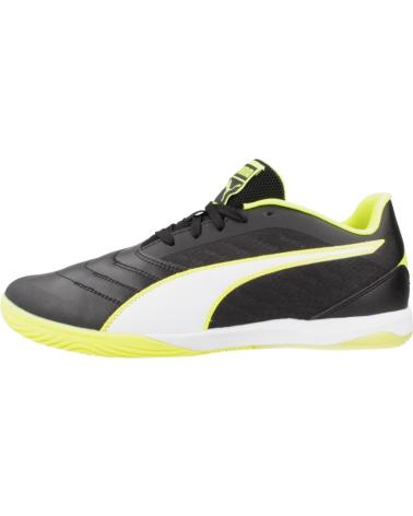 Sportivo-De-Hombre-PUMA-ZAPATILLAS-HOMBRE-MODELO-IBERO-IV-COLOR-NEGRO-BLACK