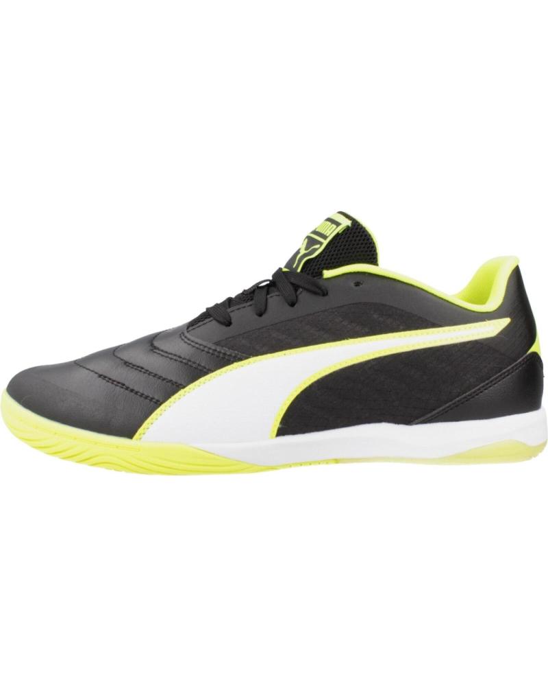 Sportivo-De-Hombre-PUMA-ZAPATILLAS-HOMBRE-MODELO-IBERO-IV-COLOR-NEGRO-BLACK