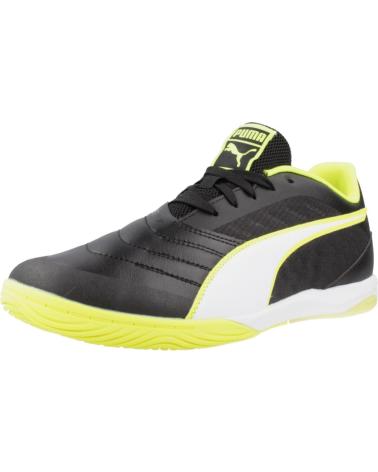 Sportivo-De-Hombre-PUMA-ZAPATILLAS-HOMBRE-MODELO-IBERO-IV-COLOR-NEGRO-BLACK