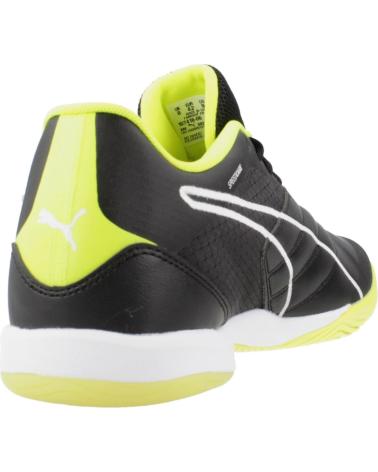 Sportivo-De-Hombre-PUMA-ZAPATILLAS-HOMBRE-MODELO-IBERO-IV-COLOR-NEGRO-BLACK