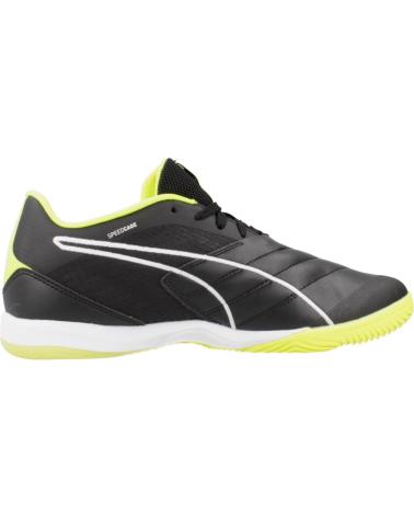 Sportivo-De-Hombre-PUMA-ZAPATILLAS-HOMBRE-MODELO-IBERO-IV-COLOR-NEGRO-BLACK