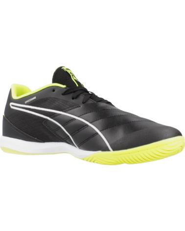 Sportivo-De-Hombre-PUMA-ZAPATILLAS-HOMBRE-MODELO-IBERO-IV-COLOR-NEGRO-BLACK