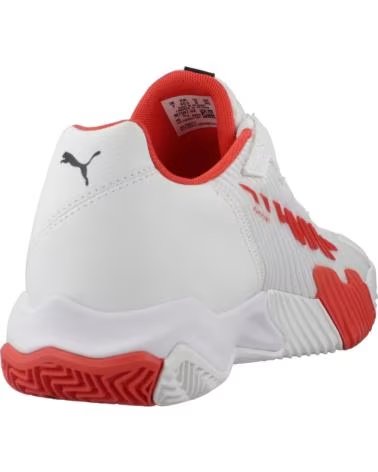 PUMA ZAPATILLAS DE PADEL NOVA ELITE 107597 02 BLANCO UNISEX WHITE