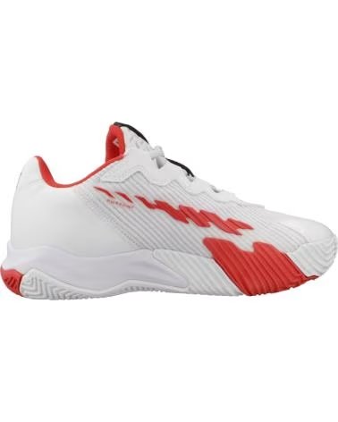 PUMA ZAPATILLAS DE PADEL NOVA ELITE 107597 02 BLANCO UNISEX WHITE