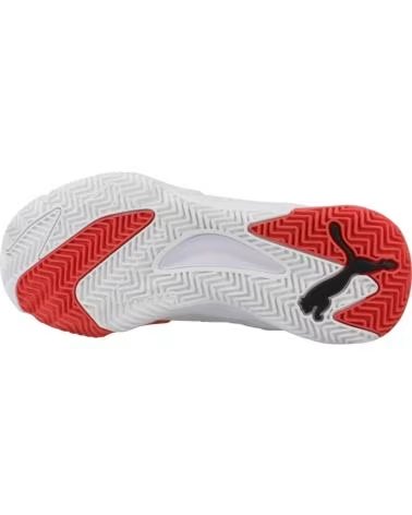 PUMA ZAPATILLAS DE PADEL NOVA ELITE 107597 02 BLANCO UNISEX WHITE