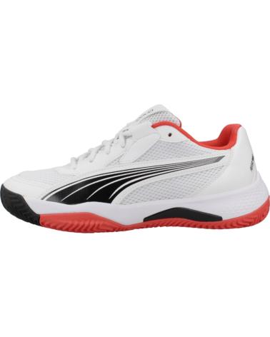 Esportes  de Mulher e Homem PUMA MODELO NOVA COURT PARA UNISEX COL BLANCO