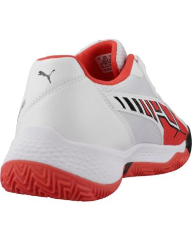 Deportivas de Mujer y Hombre PUMA MODELO NOVA COURT PARA UNISEX COL BLANCO