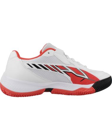 Deportivas de Mujer y Hombre PUMA MODELO NOVA COURT PARA UNISEX COL BLANCO