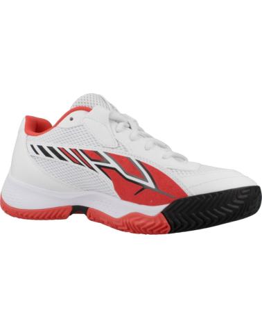 Deportivas de Mujer y Hombre PUMA MODELO NOVA COURT PARA UNISEX COL BLANCO