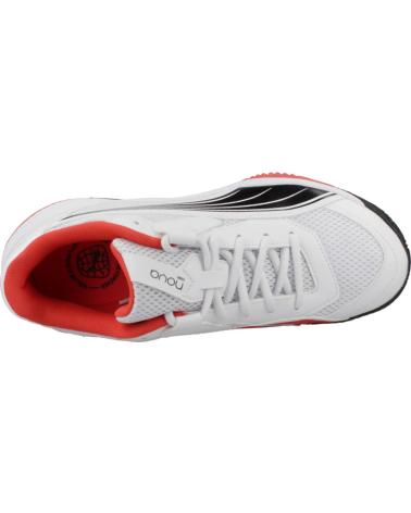 Deportivas de Mujer y Hombre PUMA MODELO NOVA COURT PARA UNISEX COL BLANCO