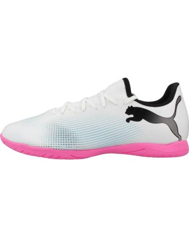 Sportivo-De-Hombre-PUMA-ZAPATILLAS-HOMBRE-MODELO-FUTURE-7-PLAY-IT-COLOR-BLANCO-WHITE