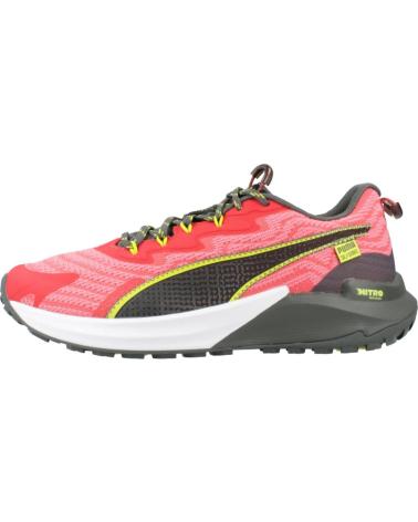 Sportivo per Donna PUMA ZAPATILLAS MUJER MODELO FAST-TRAC NITRO 2 WN COLOR ROJO RED