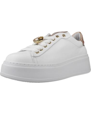 Sportivo per Donna GIO ZAPATILLAS MUJER MODELO PIA244B COLOR BLANCO WHITE