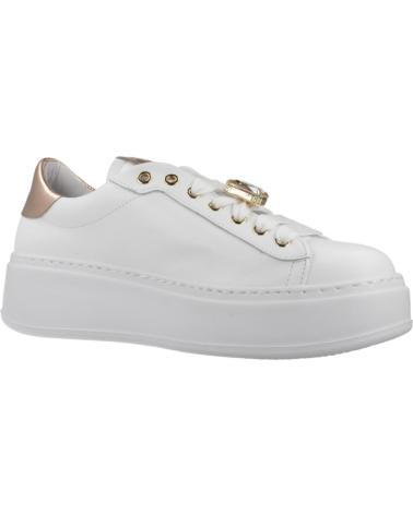 Sportivo per Donna GIO ZAPATILLAS MUJER MODELO PIA244B COLOR BLANCO WHITE