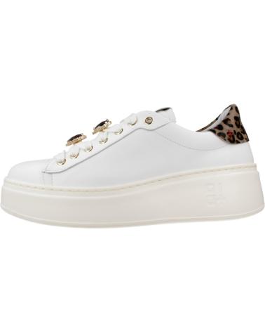 Sportivo per Donna GIO ZAPATILLAS MUJER MODELO PIA270A COLOR BLANCO WHITE