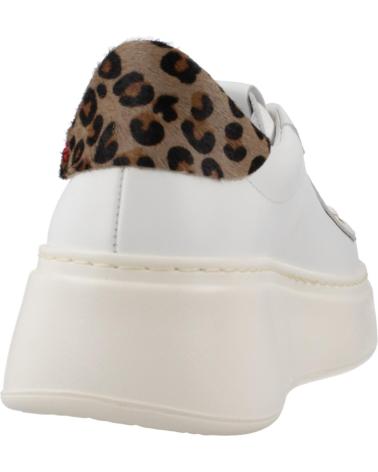 Sportivo per Donna GIO ZAPATILLAS MUJER MODELO PIA270A COLOR BLANCO WHITE