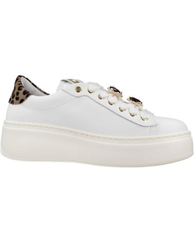 Sportivo per Donna GIO ZAPATILLAS MUJER MODELO PIA270A COLOR BLANCO WHITE