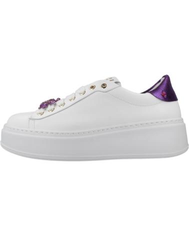 Sportivo per Donna GIO ZAPATILLAS MUJER MODELO PIA286B COLOR BLANCO WHITE