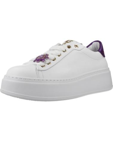 Sportivo per Donna GIO ZAPATILLAS MUJER MODELO PIA286B COLOR BLANCO WHITE