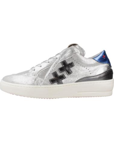 Sportivo per Donna GIO ZAPATILLAS MUJER MODELO VITTO24 COLOR PLATA ARGENTO