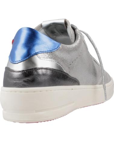 Sportivo per Donna GIO ZAPATILLAS MUJER MODELO VITTO24 COLOR PLATA ARGENTO