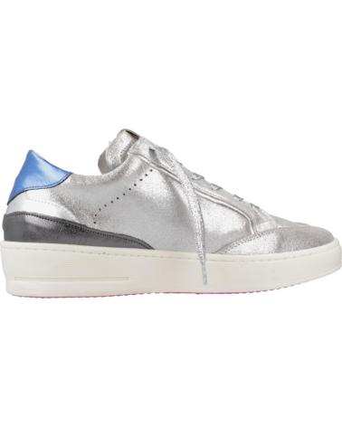 Sportivo per Donna GIO ZAPATILLAS MUJER MODELO VITTO24 COLOR PLATA ARGENTO