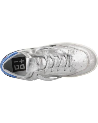 Sportivo per Donna GIO ZAPATILLAS MUJER MODELO VITTO24 COLOR PLATA ARGENTO
